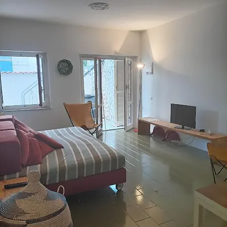 Pied-a-terre Fronte Mare Lejlighed *