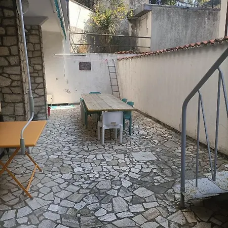 Pied-a-terre Fronte Mare Lejlighed *