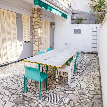 Pied-a-terre Fronte Mare