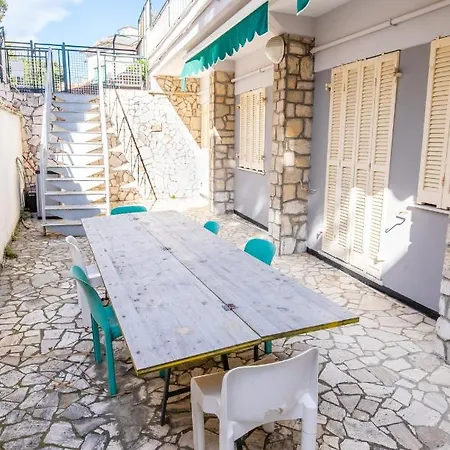 Pied-a-terre Fronte Mare