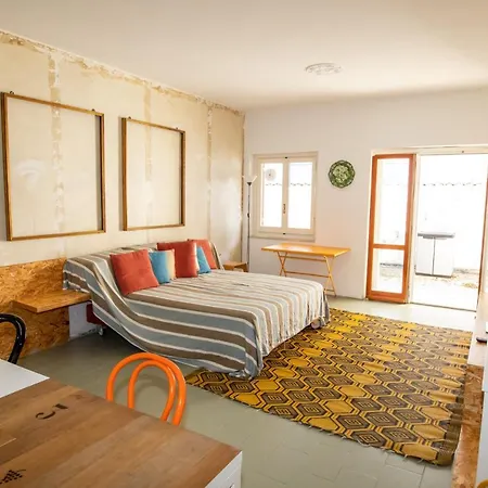 Pied-a-terre Fronte Mare