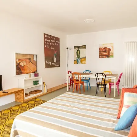 Lejlighed Pied-a-terre Fronte Mare