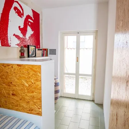 Pied-a-terre Fronte Mare Lejlighed *