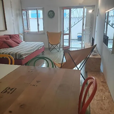 Pied-a-terre Fronte Mare Appartement Celle Ligure