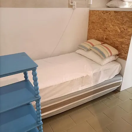 Pied-a-terre Fronte Mare Διαμέρισμα *